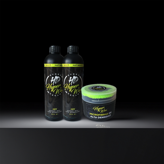 Pack STARTER Hydra HYPERWAX